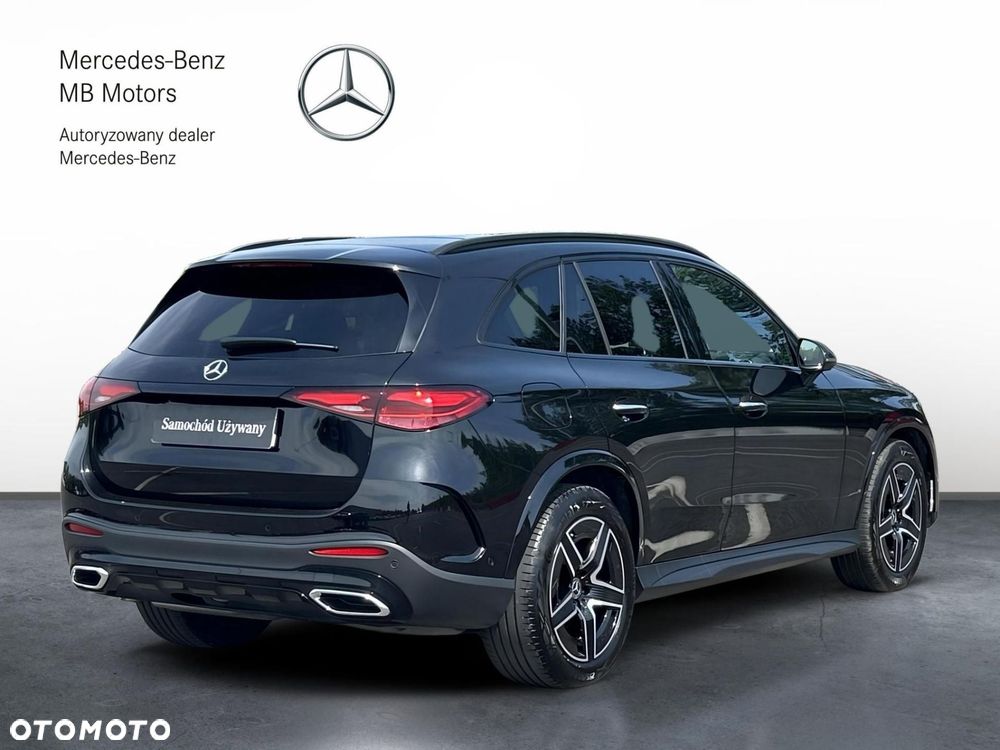 Mercedes-Benz GLC - 7