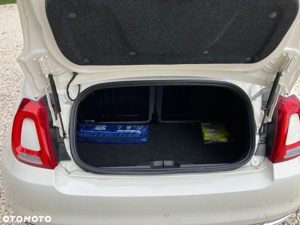 Fiat 500 1.2 Start&Stopp by Gucci - 21