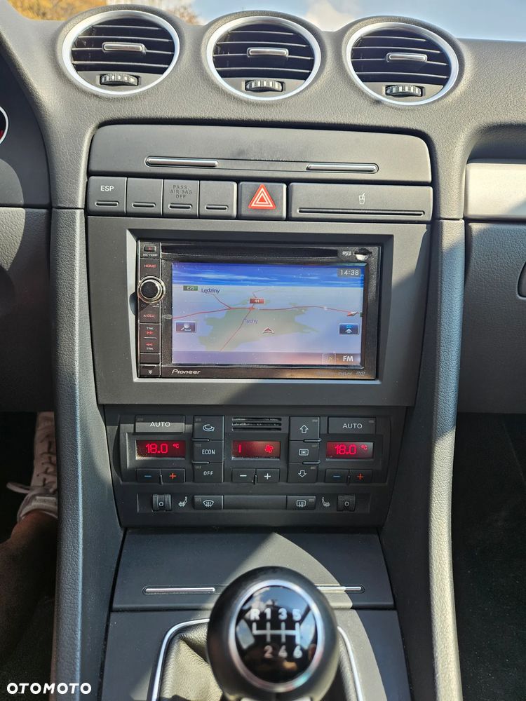 Seat Exeo 2.0 TDI DPF Style - 10