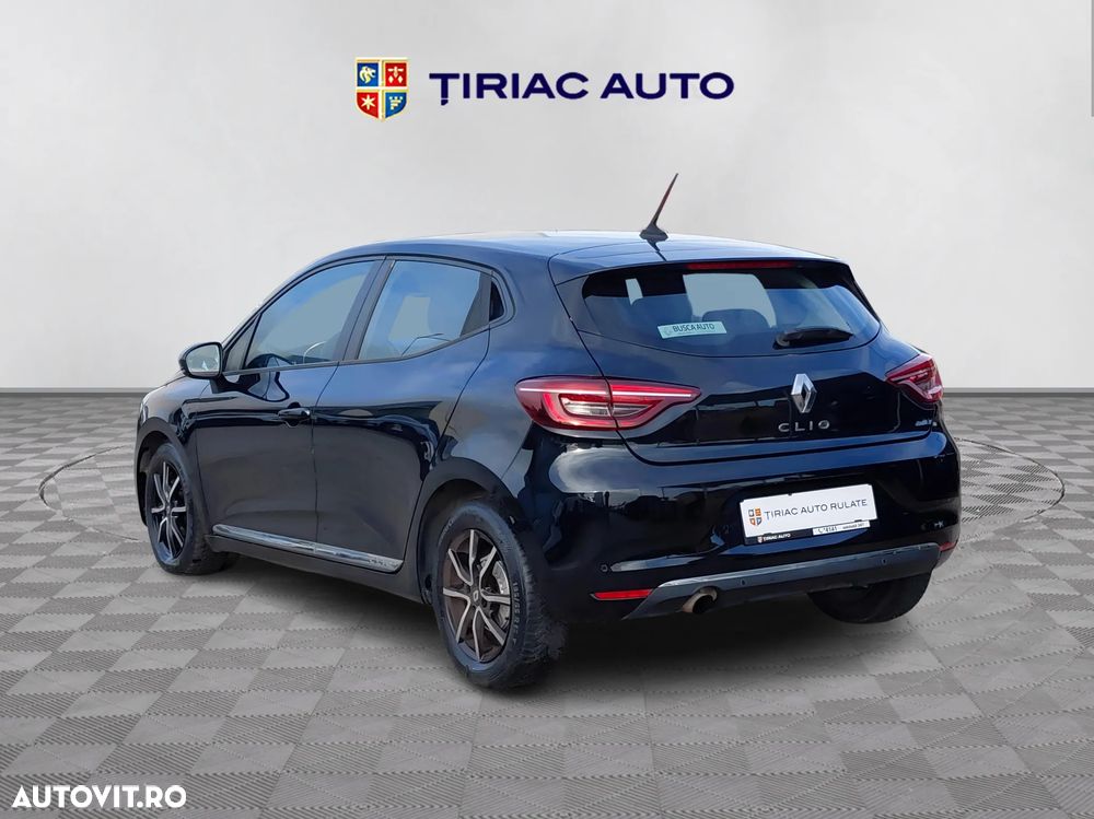 Renault Clio V SCe Zen - 4