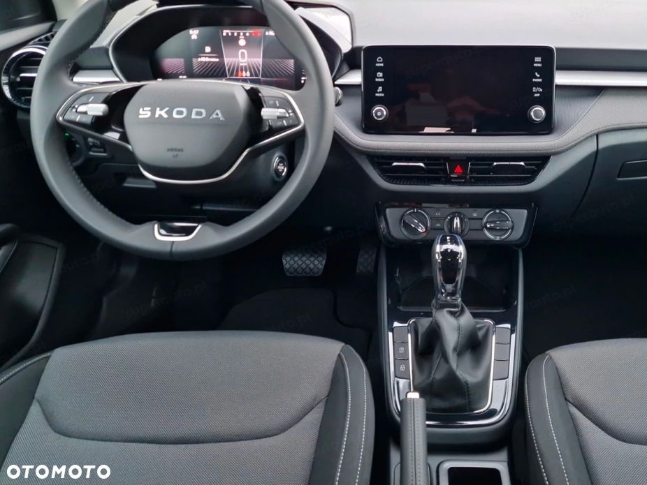 Skoda Fabia 1.0 TSI Edition 130 DSG - 8