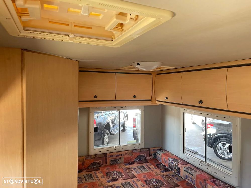 Chausson Welcome 70 - Autocaravana - 25