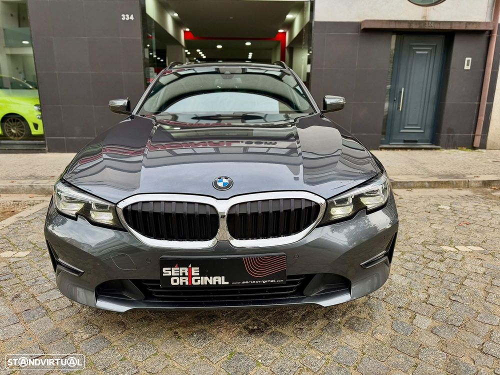 BMW 320 2020 photo 3