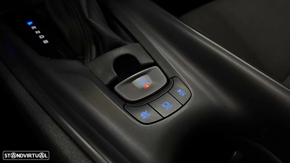 Toyota C-HR 1.8 Hybrid Exclusive - 26