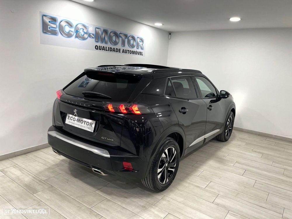 Peugeot 2008 1.2 PureTech GT Line - 3