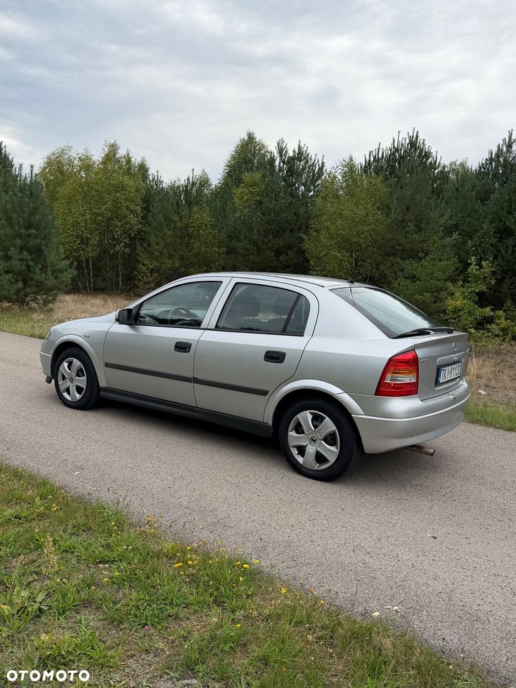 Opel Astra 1.6 GL / Start - 6