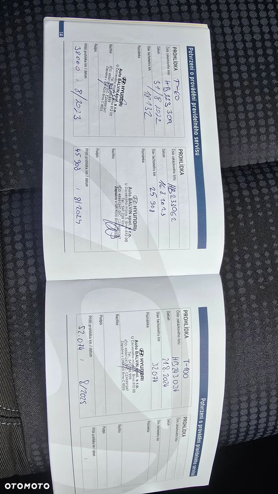 Hyundai ix20 1.6 blue Comfort - 10