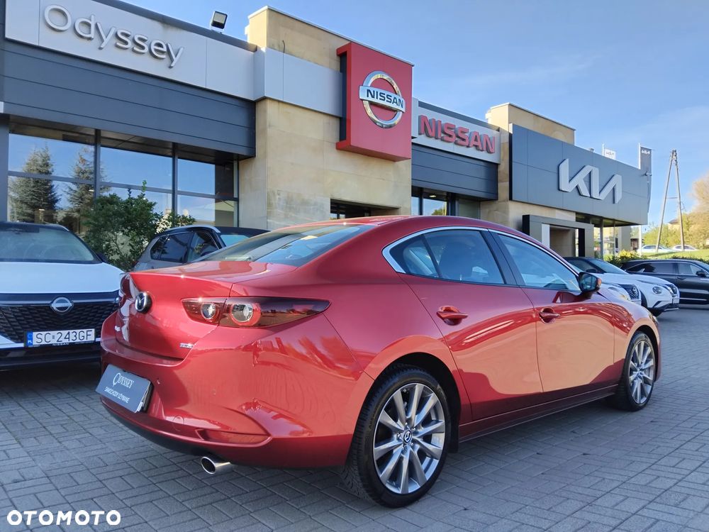 Mazda 3 2.0 mHEV Exclusive Line - 3