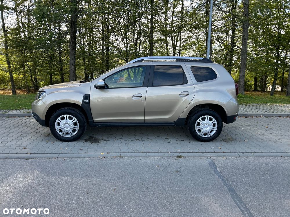 Dacia Duster 1.6 SCe Techroad - 30