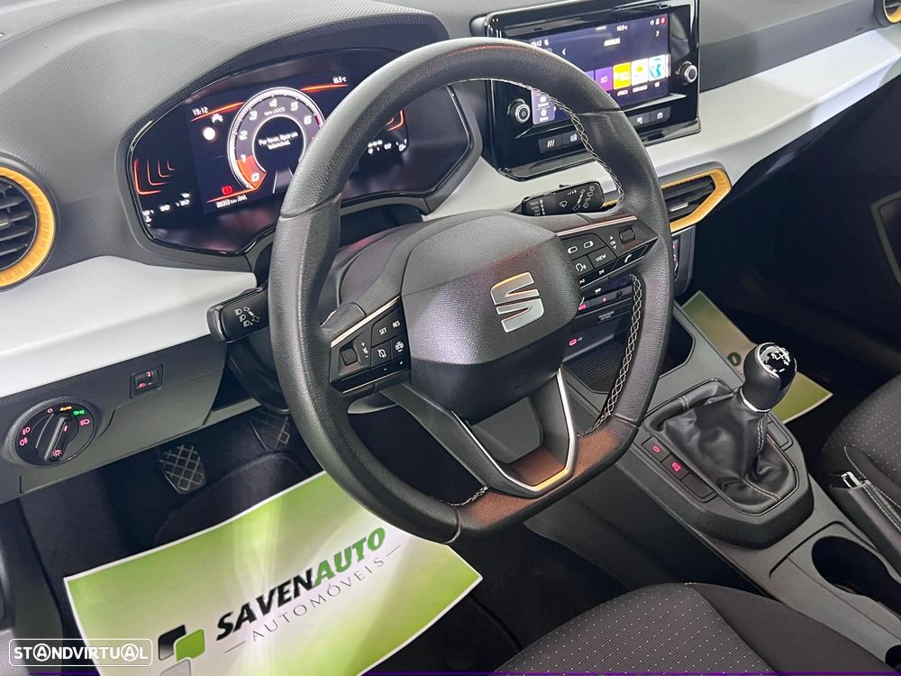 SEAT Ibiza 1.0 TSI Style - 17