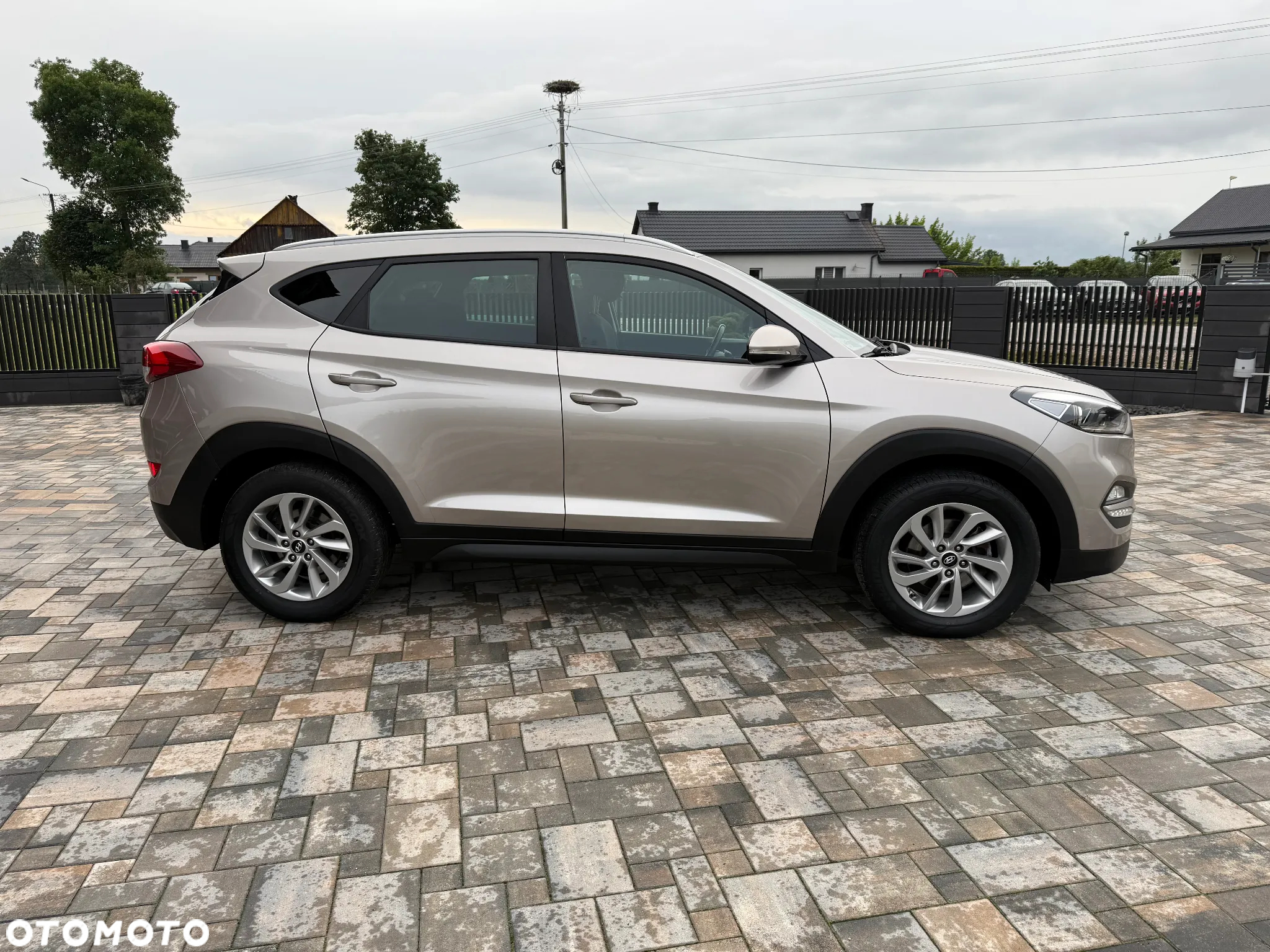 Hyundai Tucson 1.7 CRDI BlueDrive Comfort 2WD - 6