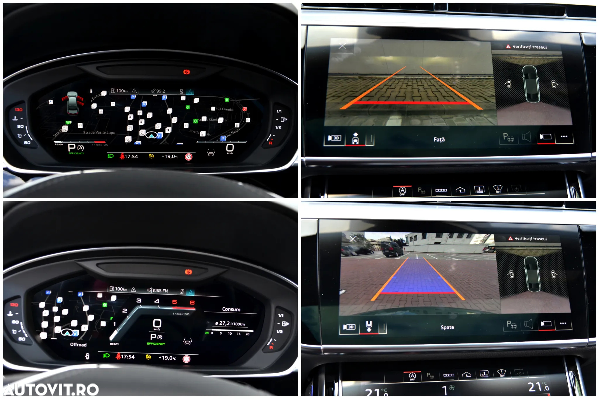 Audi A8 50 TDI quattro Tiptronic MHEV - 17