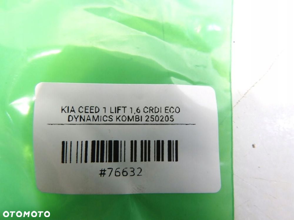 RĄCZKA PODSUFITKI LEWY TYŁ KIA CEED I KOMBI - 4