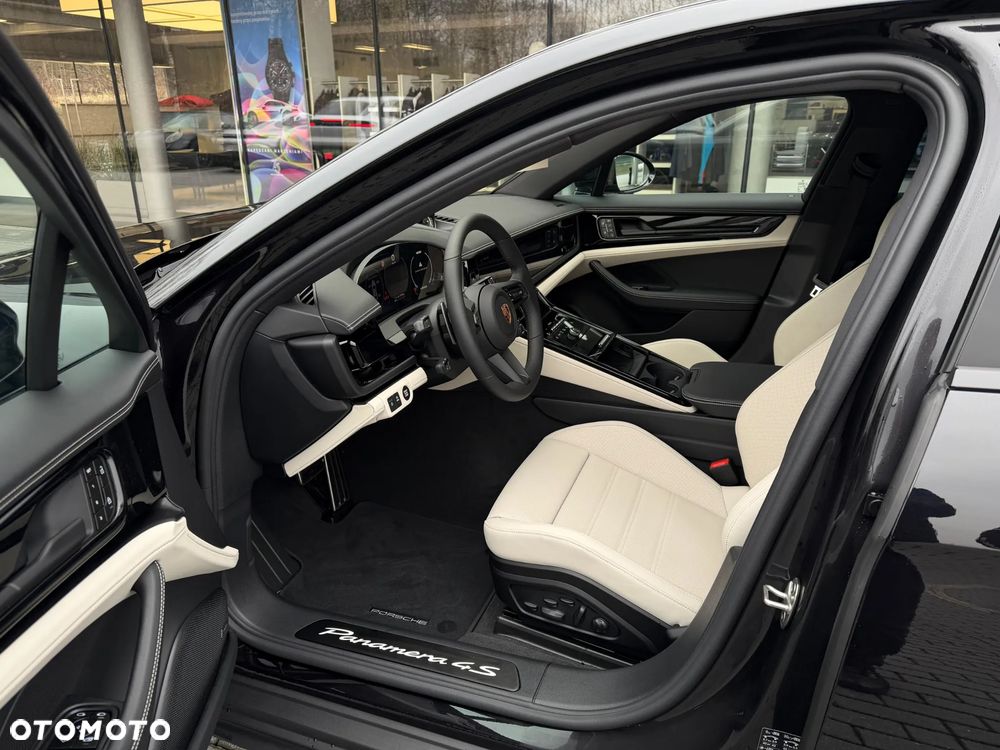 Porsche Panamera 4S E-Hybrid - 18