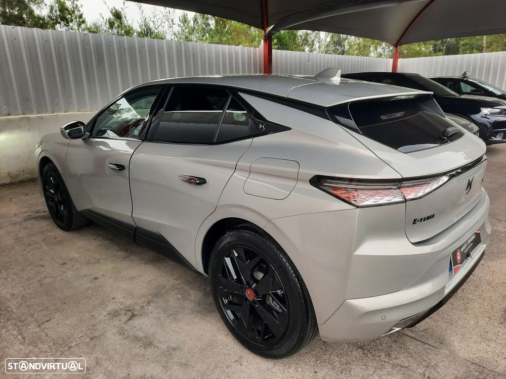 DS DS4 E-Tense Performance Line EAT8 - 16