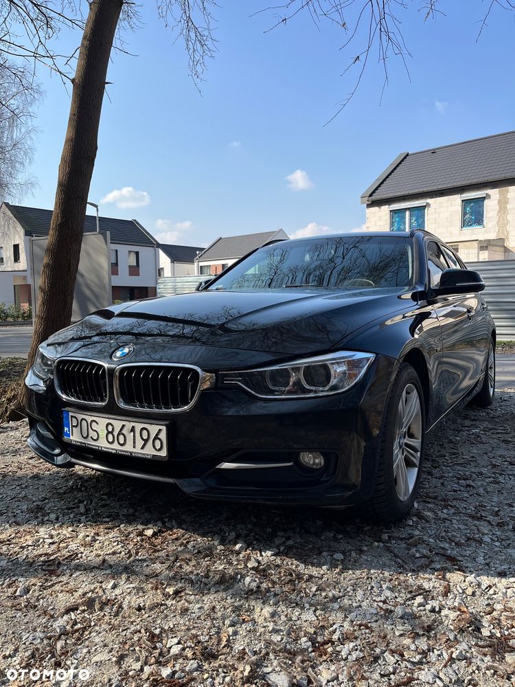 BMW Seria 3 320d - 4