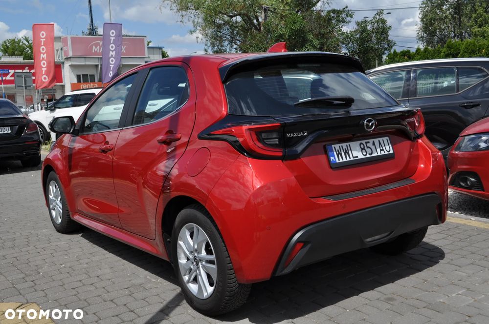 Mazda 2 Hybrid 1.5 VVT-i 116 CVT CENTRE-LINE - 11