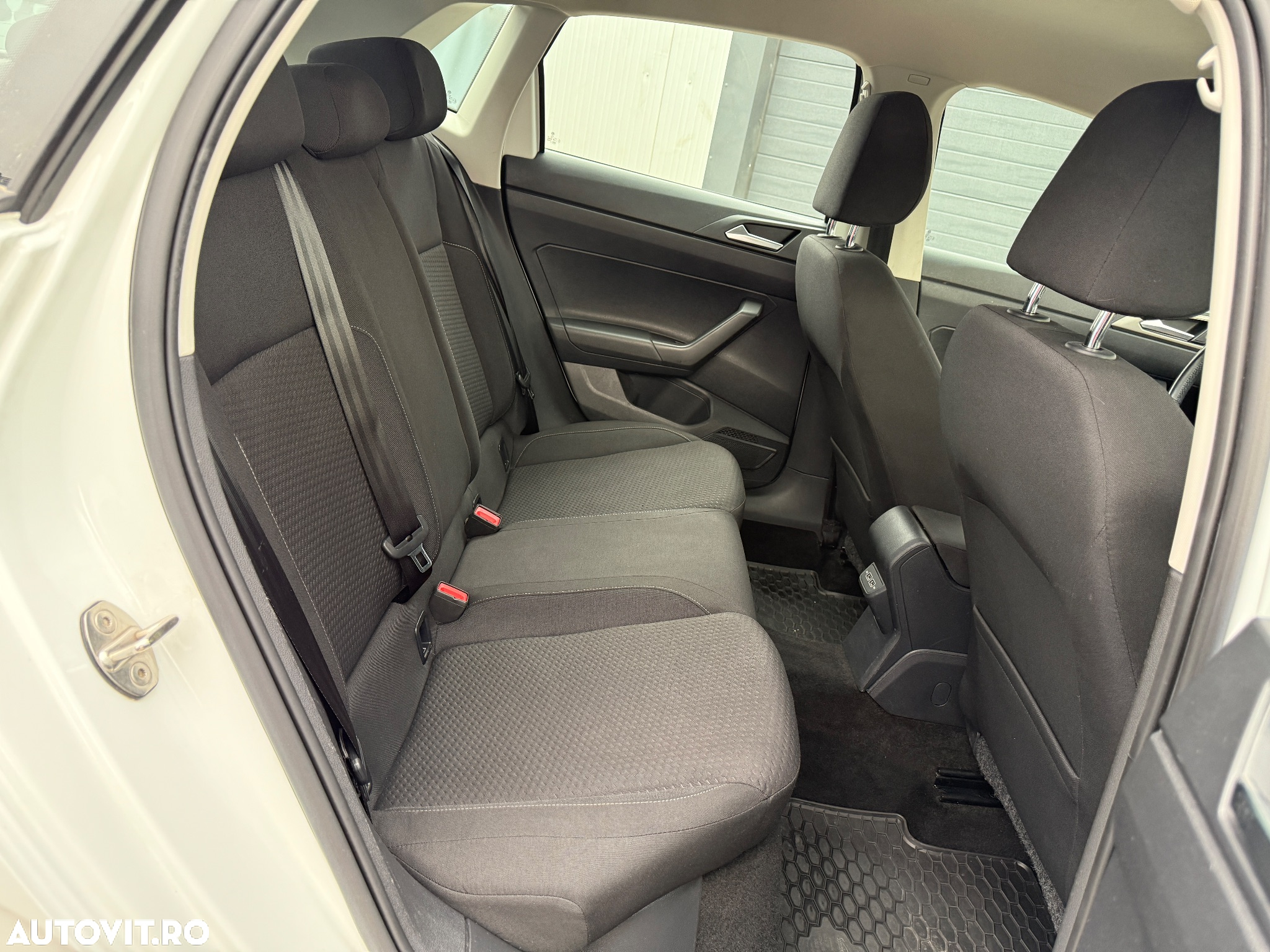 Volkswagen Polo 1.0 TSI Comfortline - 7