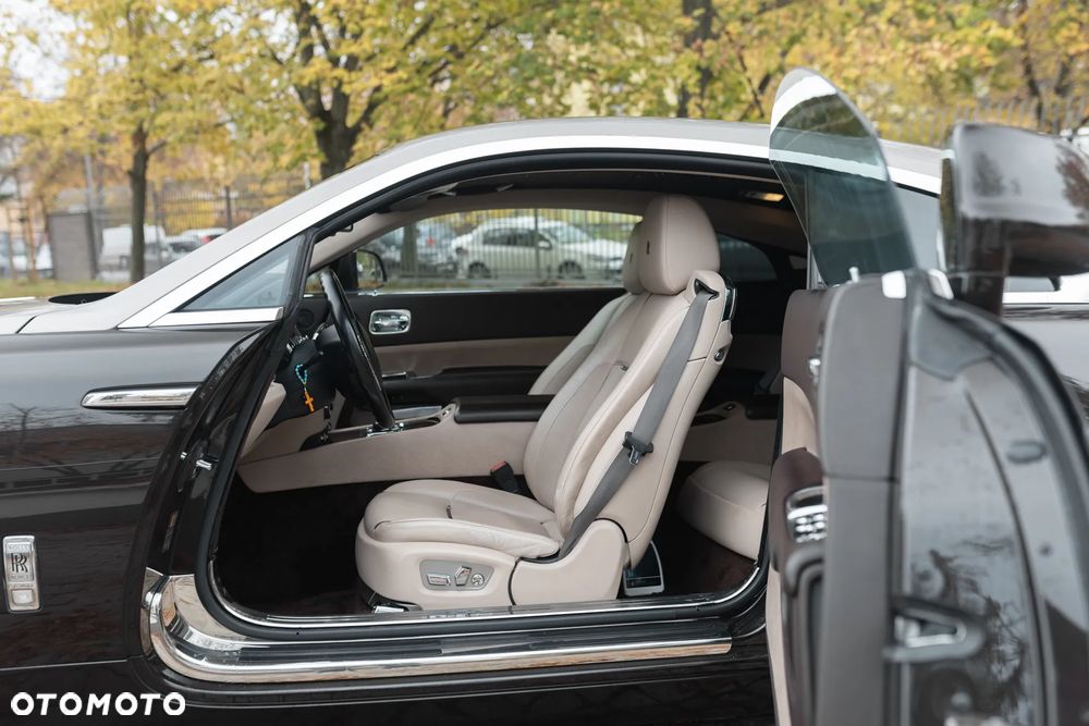 Rolls-Royce Wraith Standard - 14