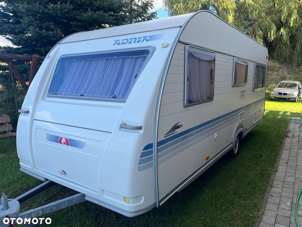 Adria ADORA 562 UP/ Hobby/ Knaus/ Burstner - 2