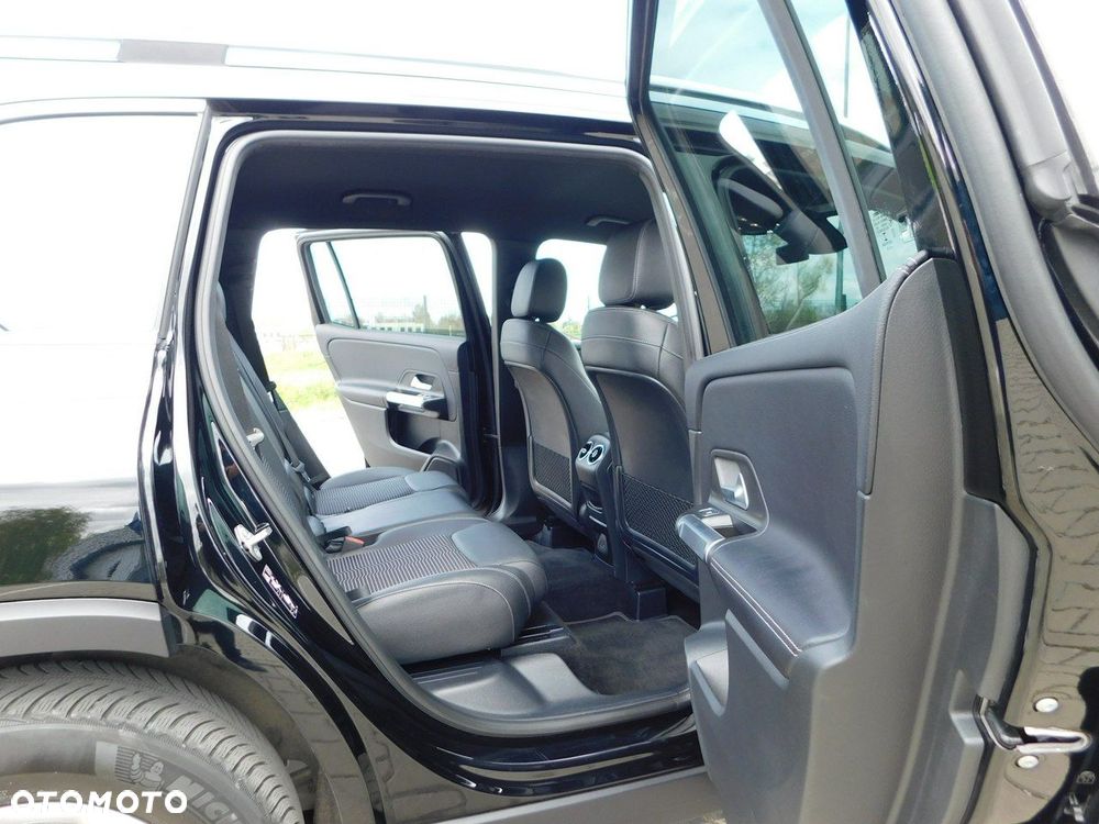 Mercedes-Benz GLB 220 d 4-Matic Progressive 8G-DCT - 12