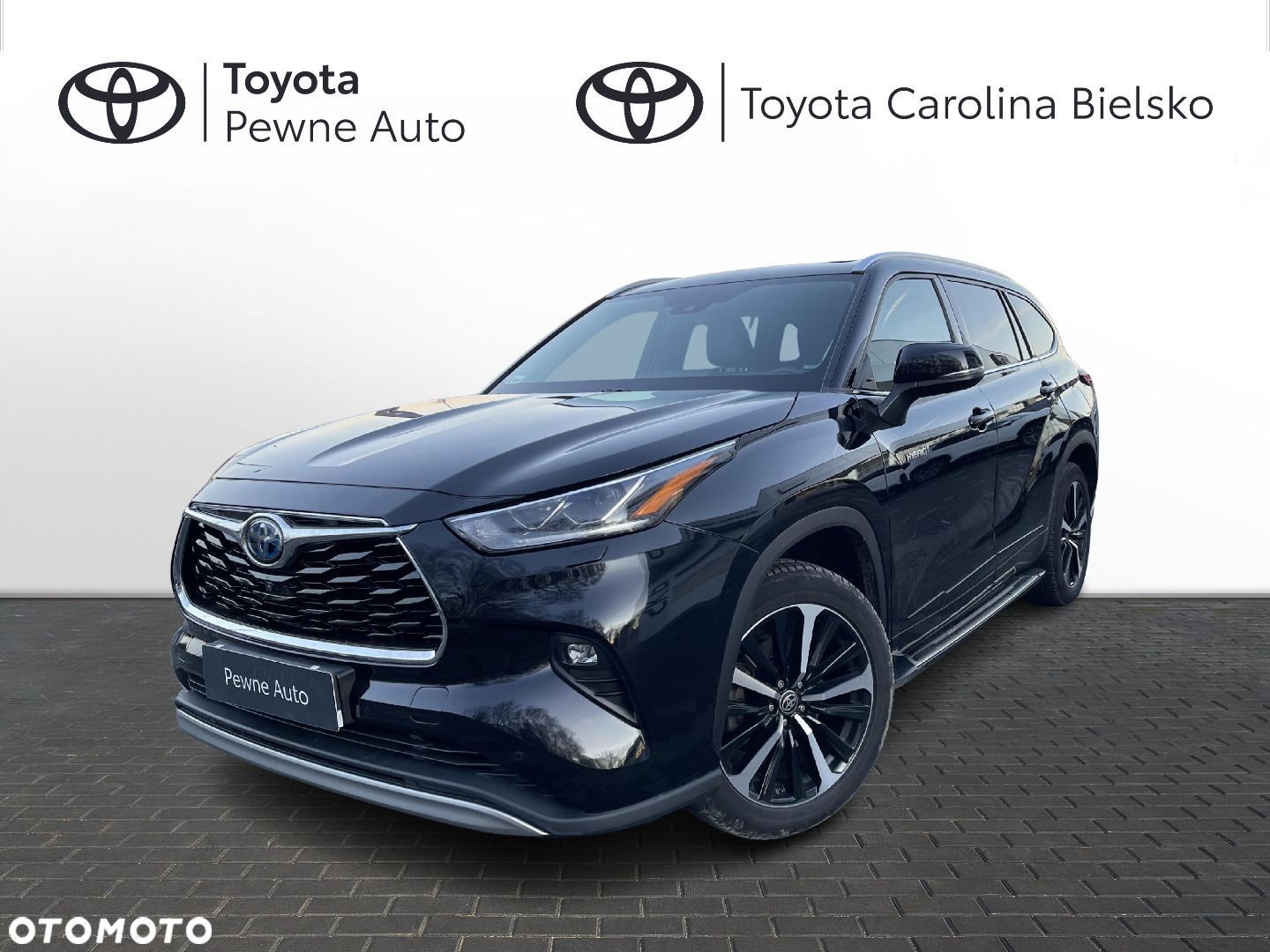 Toyota Highlander - 1