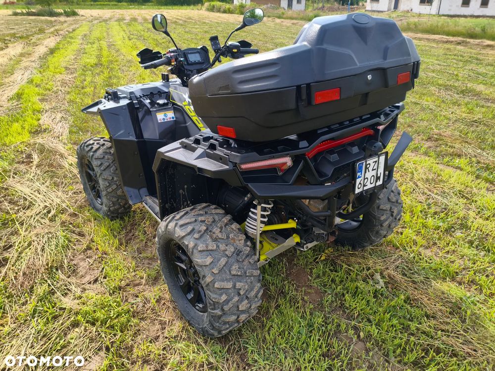 Polaris Sportsman - 15