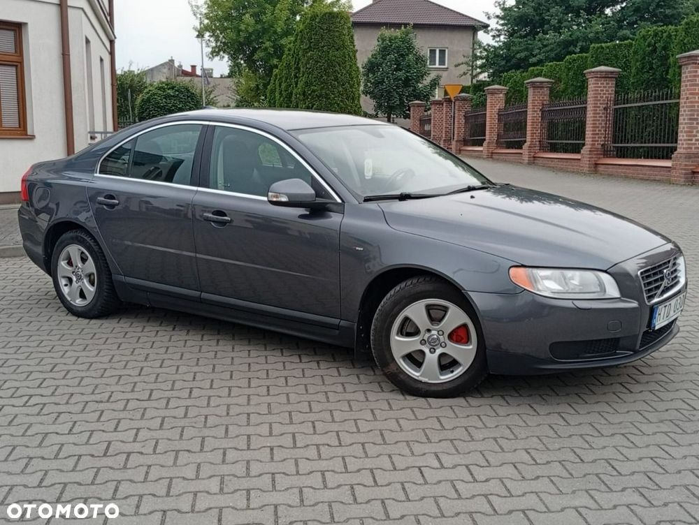 Volvo S80 2.5T Summum - 10