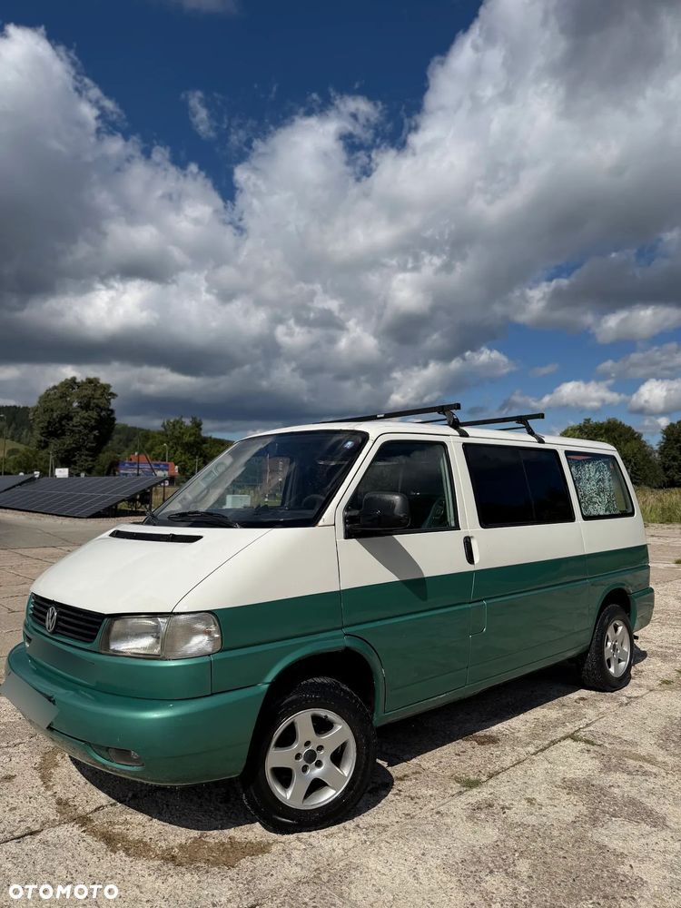 Volkswagen Transporter 1997 photo 2