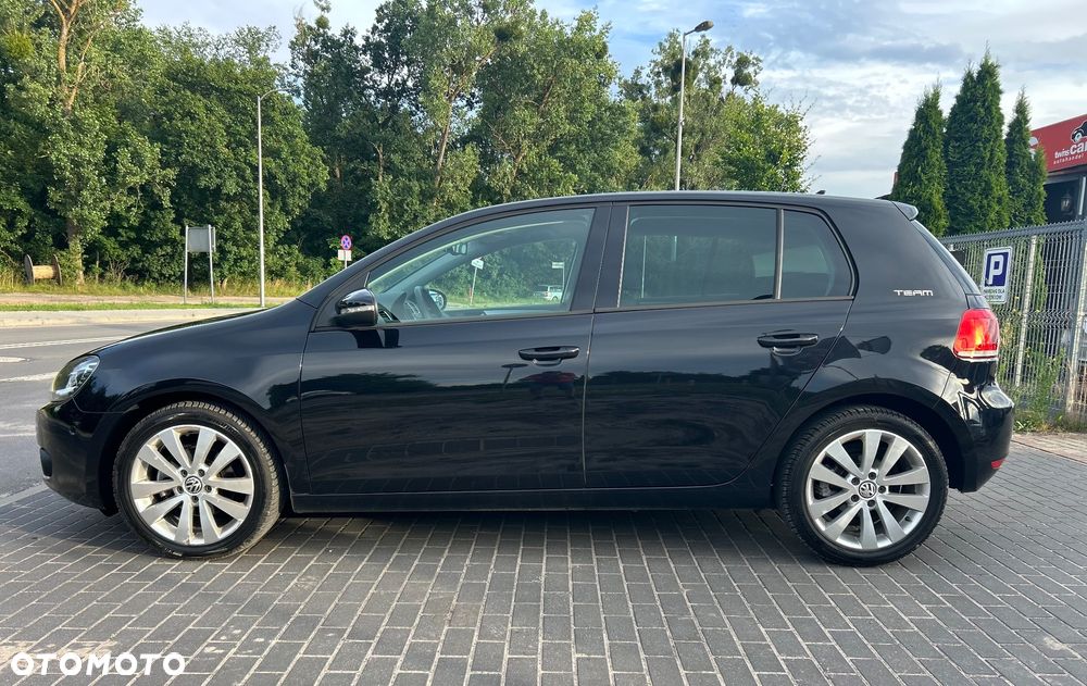 Volkswagen Golf 1.2 TSI DSG Team - 14