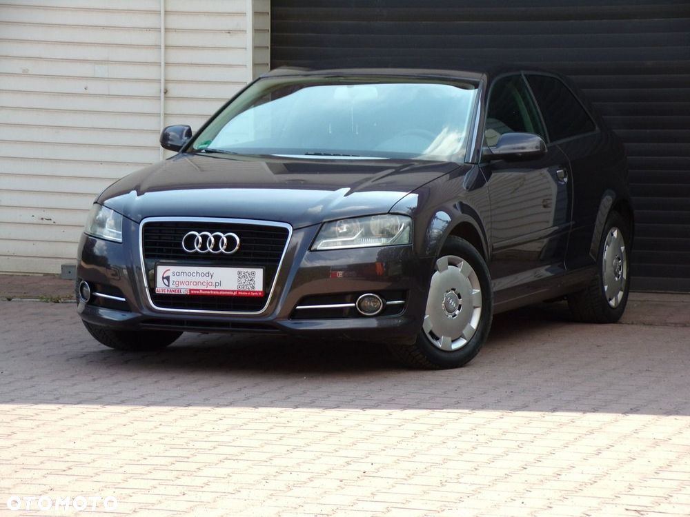 Audi A3 3-drzwiowe - 7