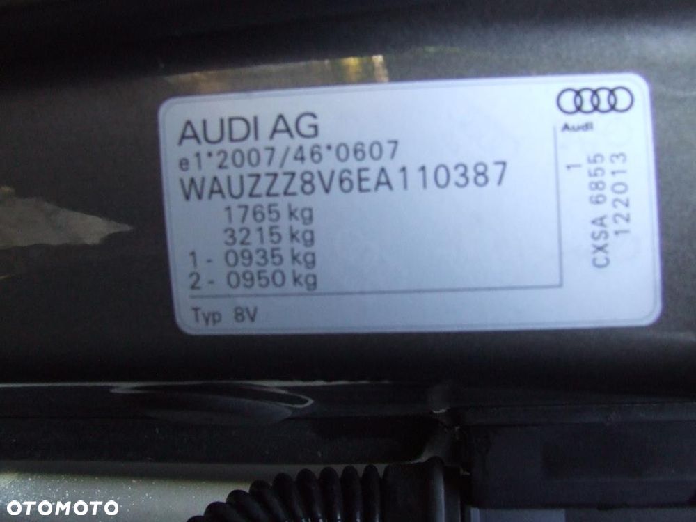 Audi A3 Sportback 1.4 TFSI Attraction - 29
