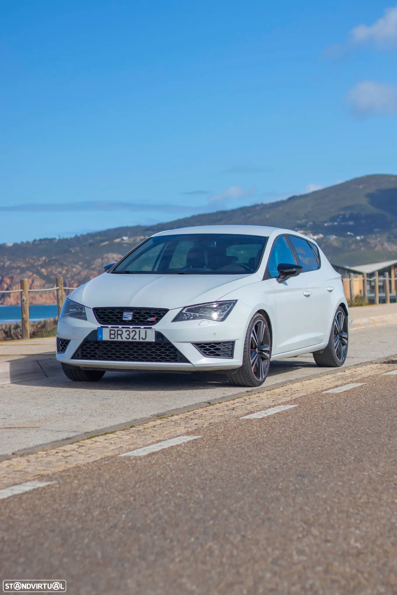 SEAT Leon 2.0 TSI Cupra DSG S/S - 1