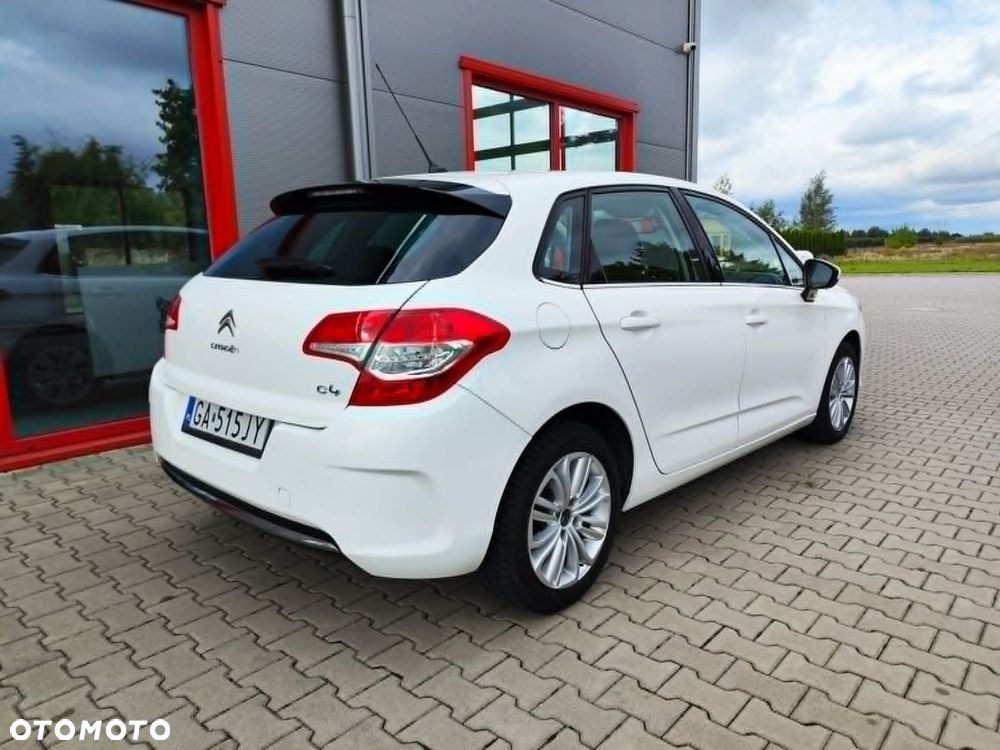 Citroën C4 1.6 HDi Selection - 13