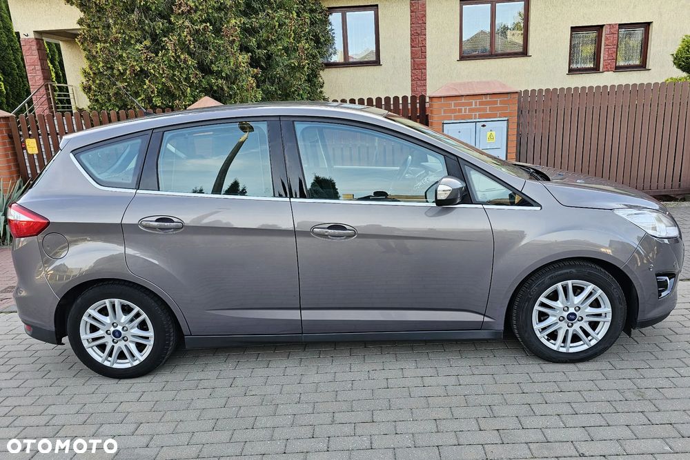 Ford C-MAX 2.0 TDCi Trend - 4