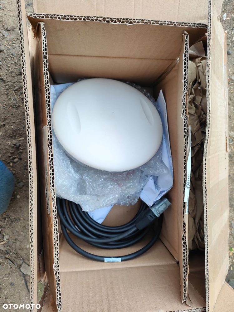 Zestaw sterujący Horsch Touch 800 (monitor oraz antena) wszystkie licencje GPS - 2