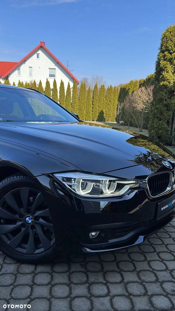 BMW Seria 3 318d - 3