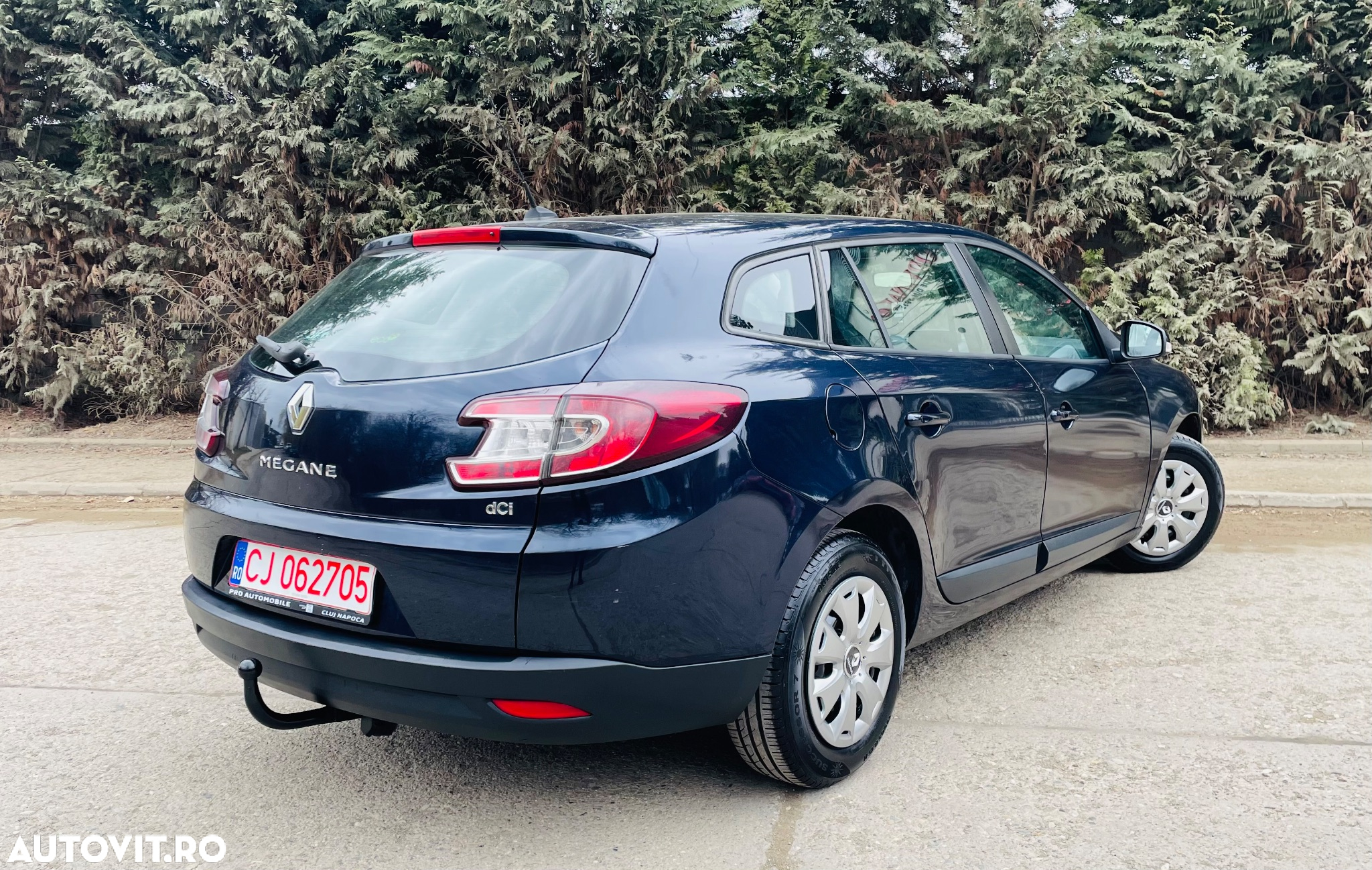 Renault Megane ENERGY dCi 110 Start & Stop LIMITED - 18