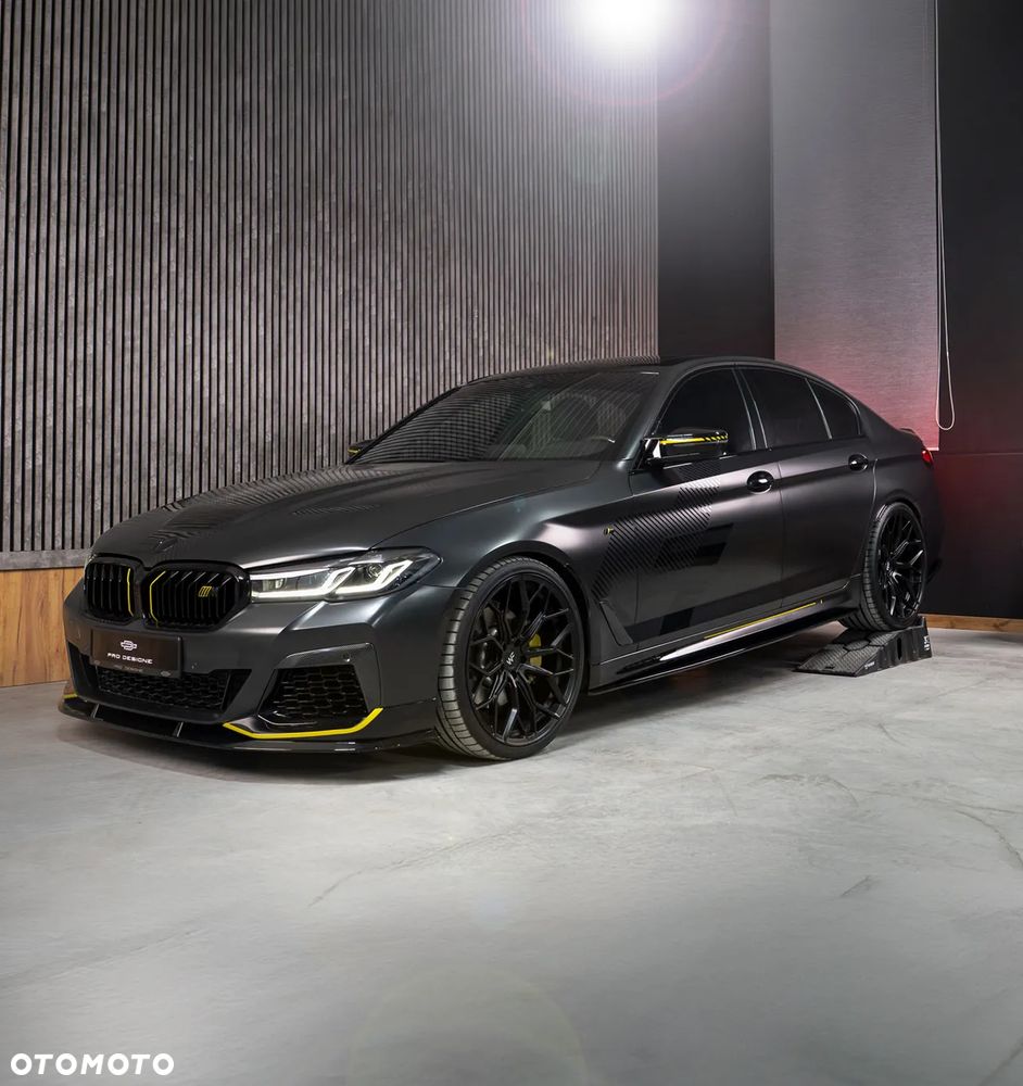 BMW Seria 5 530i xDrive M Sport Edition - 1