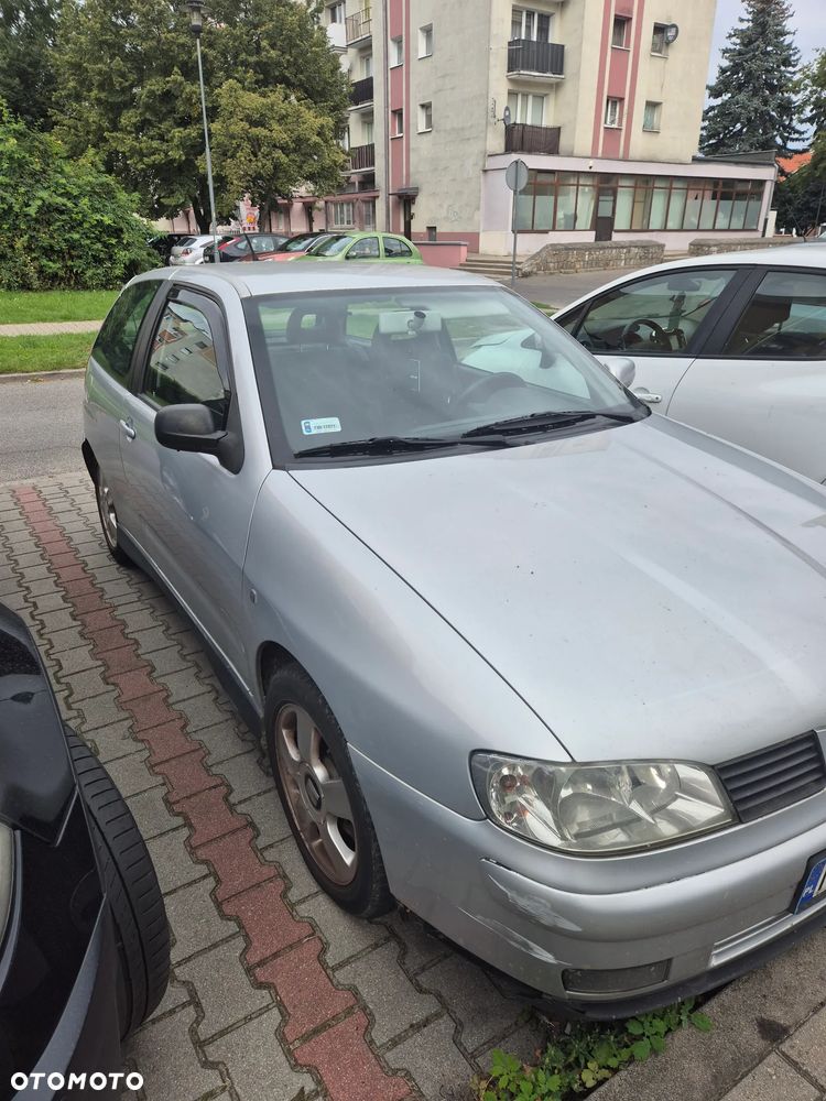 Seat Ibiza 1.9 TDi Sport - 1