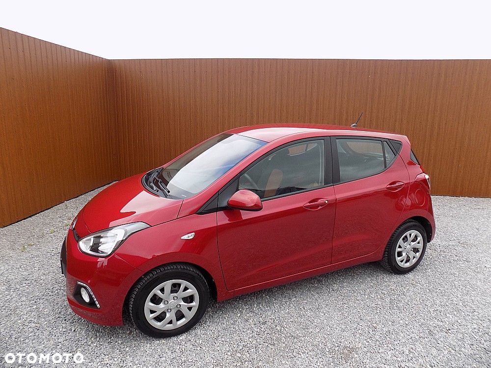 Hyundai i10 1.0 GO - 27