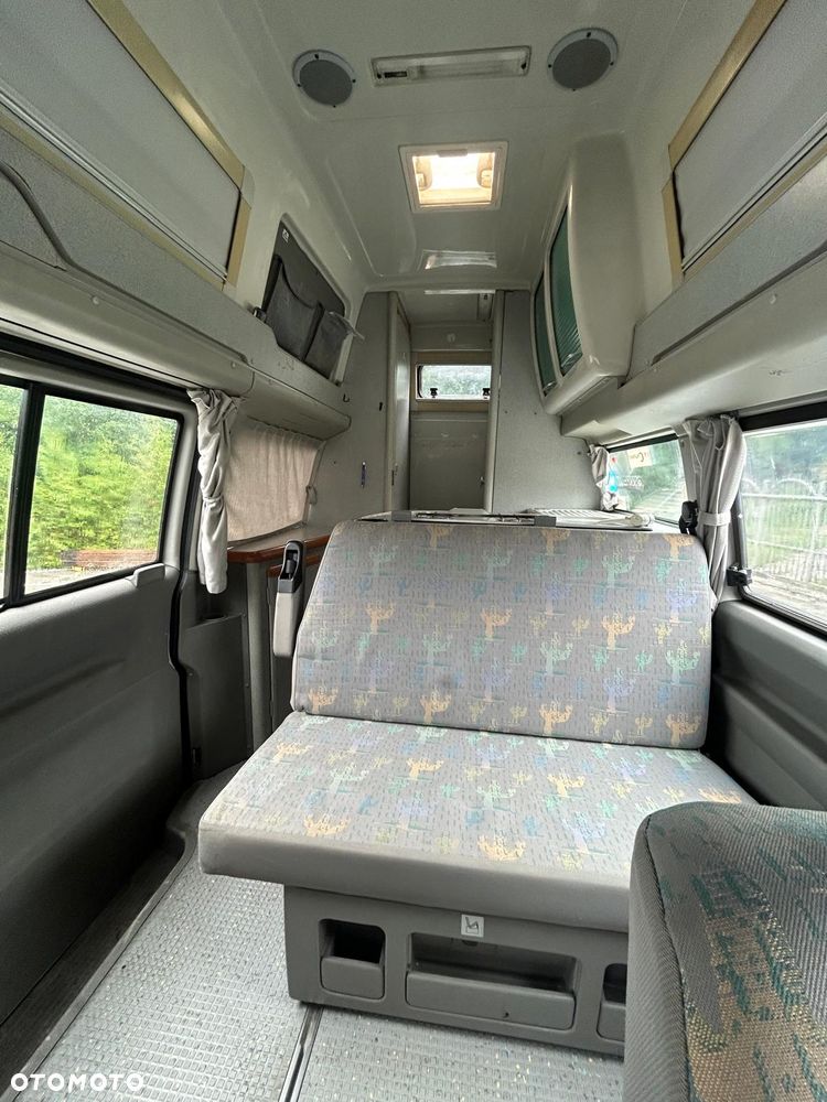 Fiat Ducato kamper Dethleffs - 12