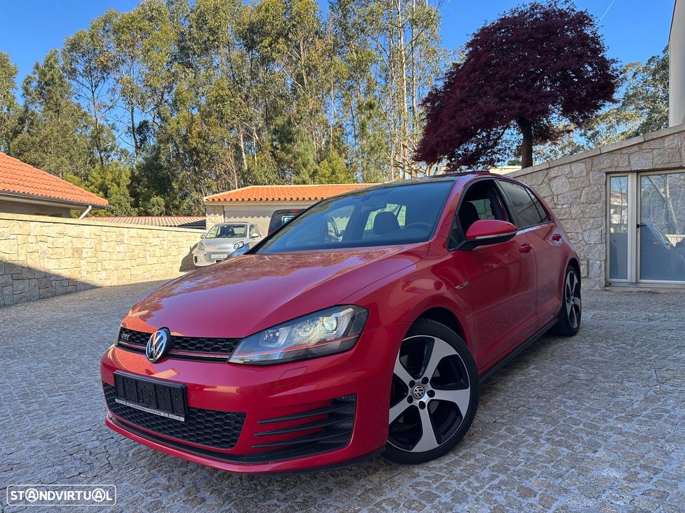 VW Golf 2.0 TSi GTi - 1