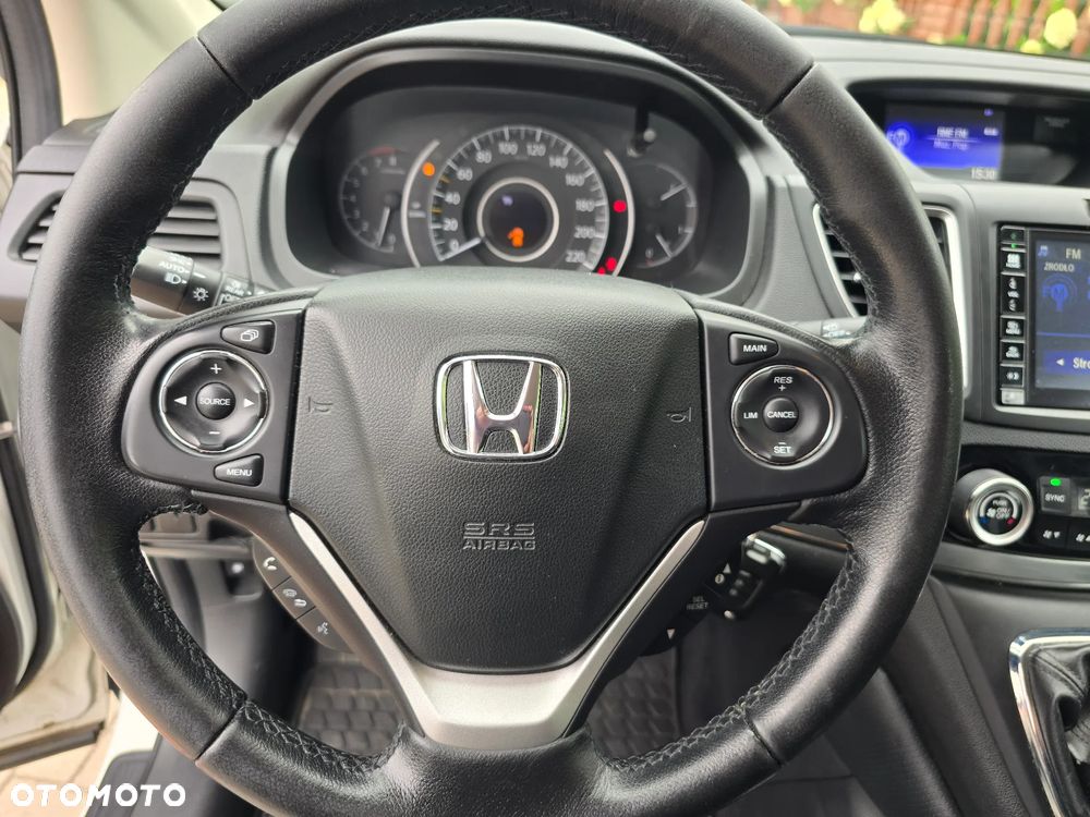 Honda CR-V - 26