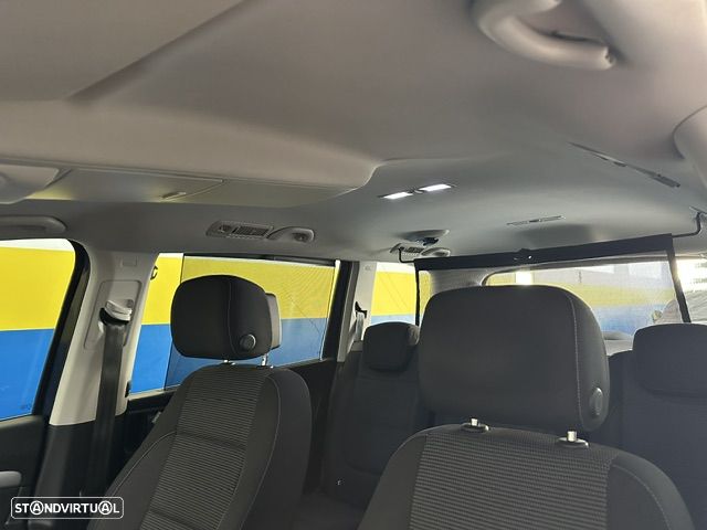 VW Sharan 1.4 TSI Confortline DSG - 22