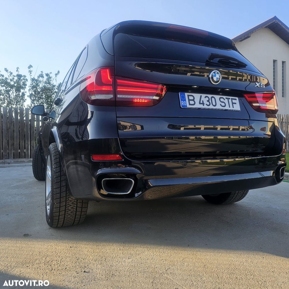 BMW X5 xDrive25d - 4