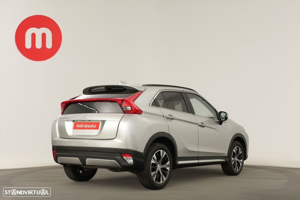 Mitsubishi Eclipse Cross 1.5 MIVEC - 4