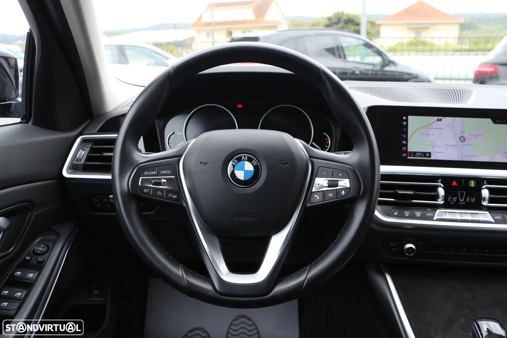 BMW 320 d Touring Line Sport Auto - 18