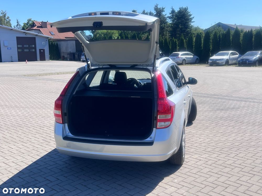 Kia Ceed 1.6 CVVT EX - 10