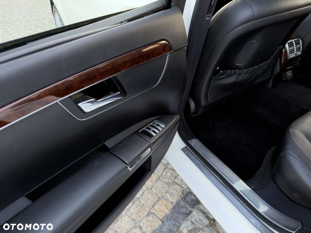 Mercedes-Benz Klasa S 500 L 7G-TRONIC - 22